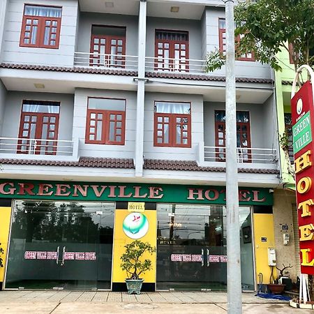Green Ville Hotel Dong Nai Dau Giay Buitenkant foto