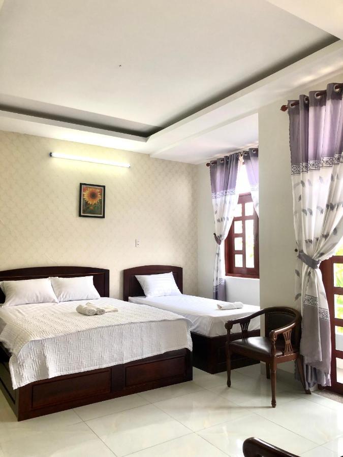 Green Ville Hotel Dong Nai Dau Giay Buitenkant foto