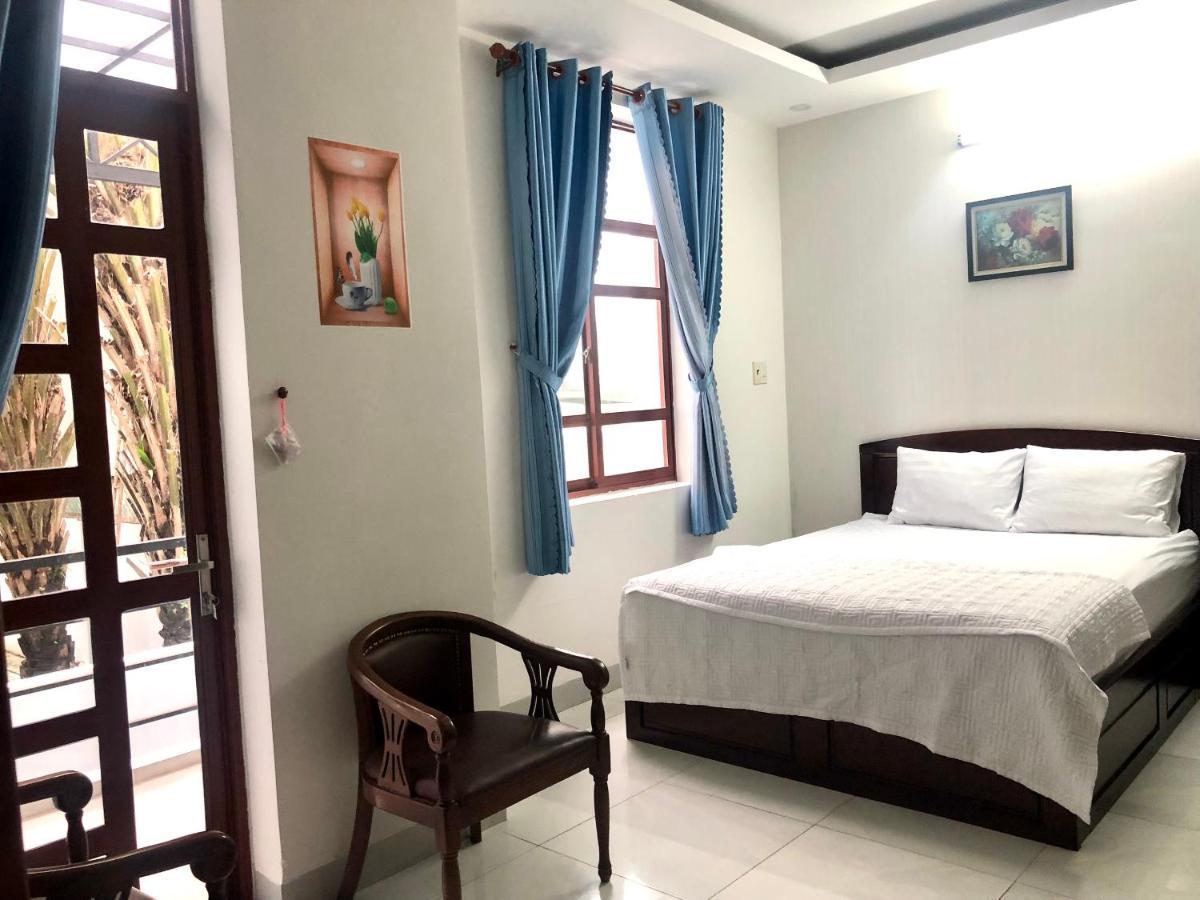 Green Ville Hotel Dong Nai Dau Giay Buitenkant foto