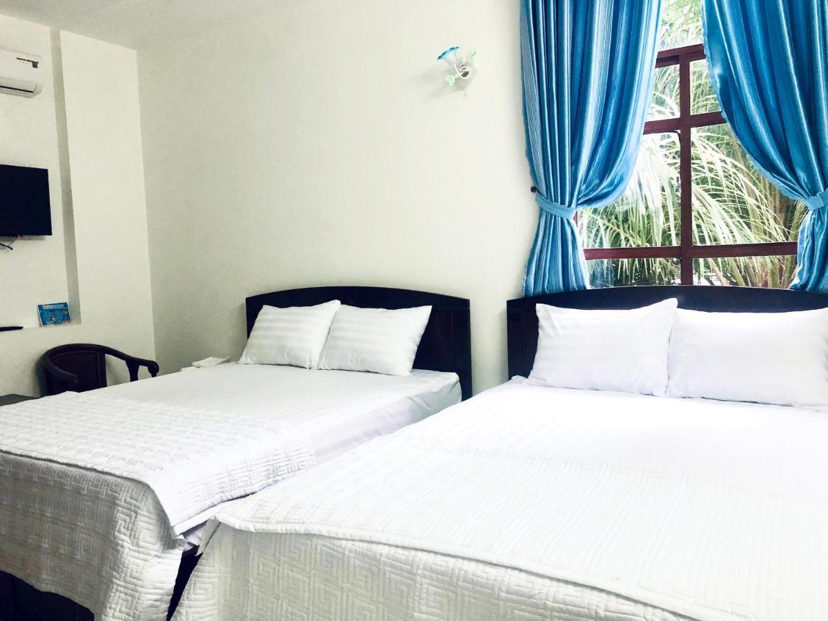 Green Ville Hotel Dong Nai Dau Giay Buitenkant foto