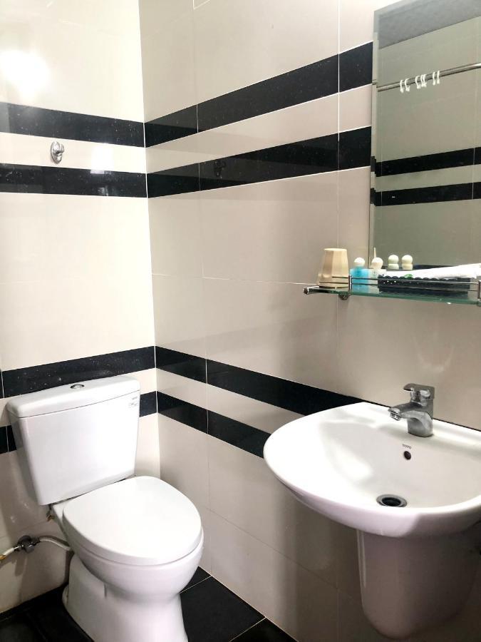 Green Ville Hotel Dong Nai Dau Giay Buitenkant foto