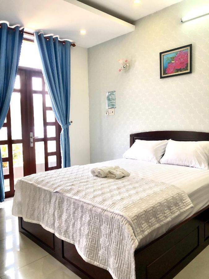 Green Ville Hotel Dong Nai Dau Giay Buitenkant foto