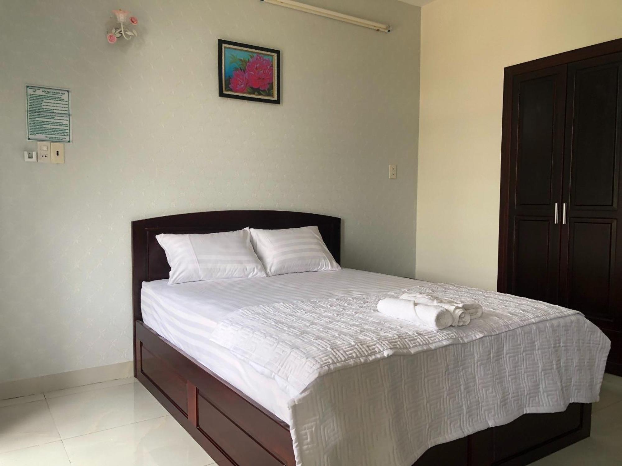 Green Ville Hotel Dong Nai Dau Giay Buitenkant foto
