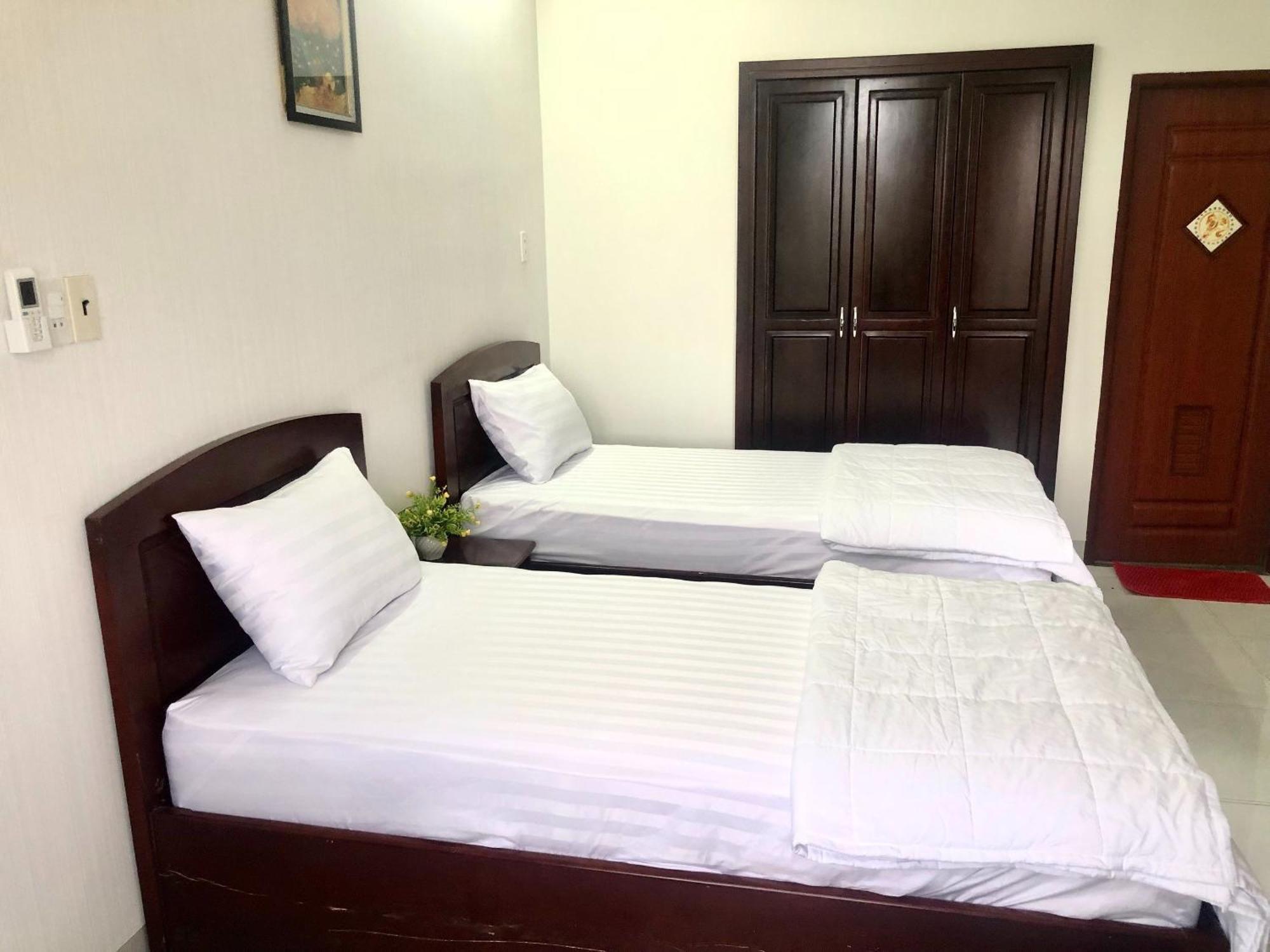 Green Ville Hotel Dong Nai Dau Giay Buitenkant foto
