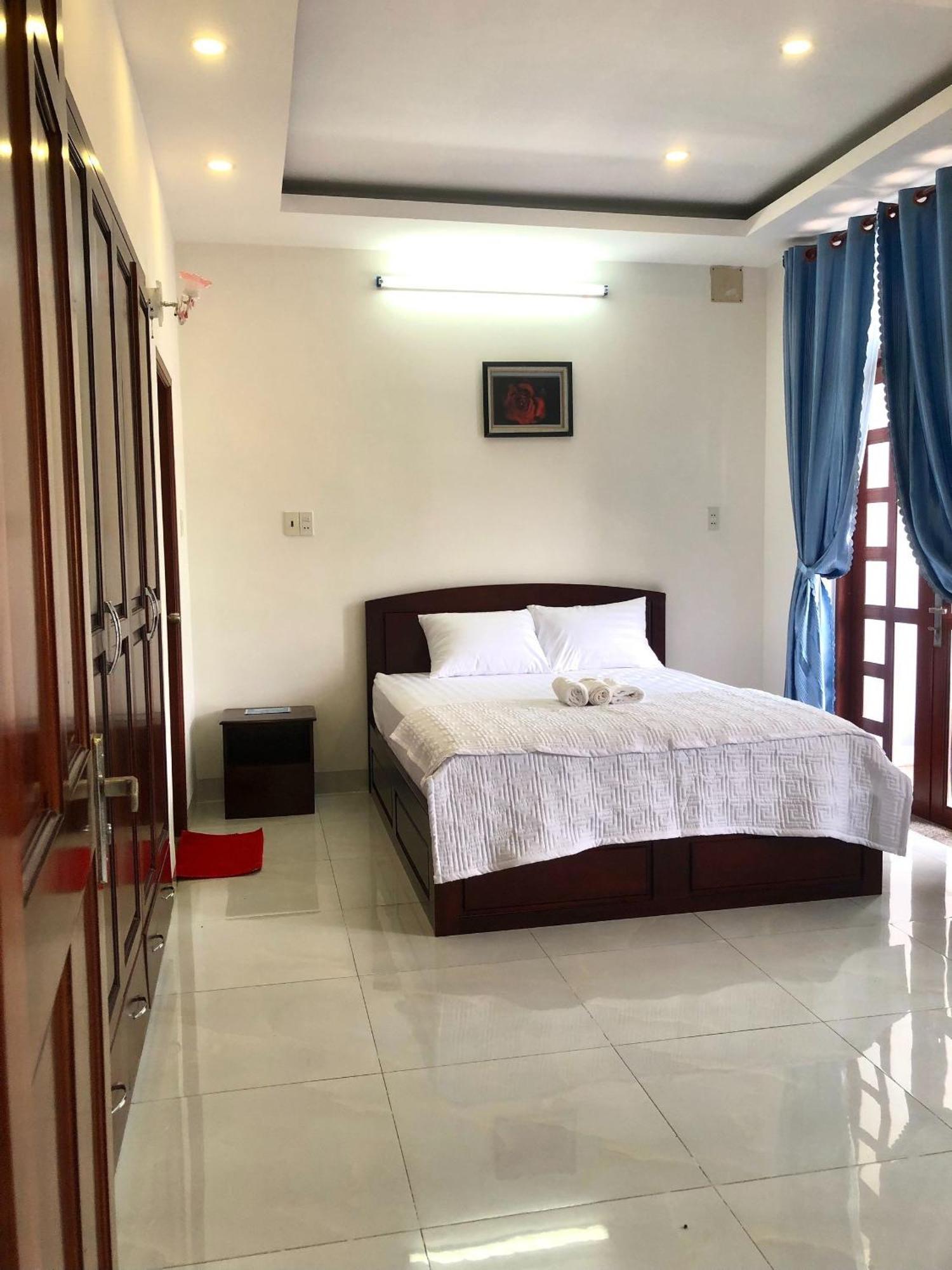 Green Ville Hotel Dong Nai Dau Giay Buitenkant foto