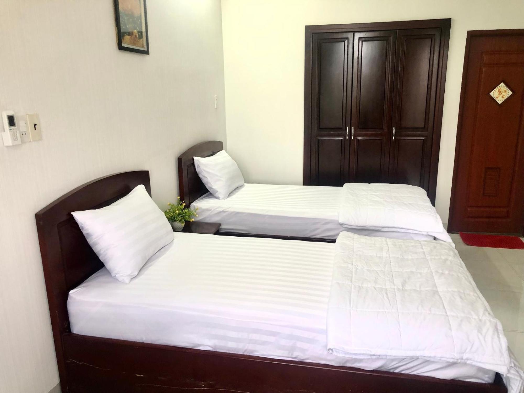 Green Ville Hotel Dong Nai Dau Giay Buitenkant foto